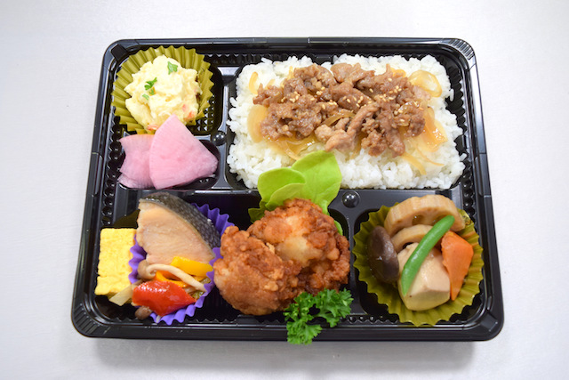 北海道弁当